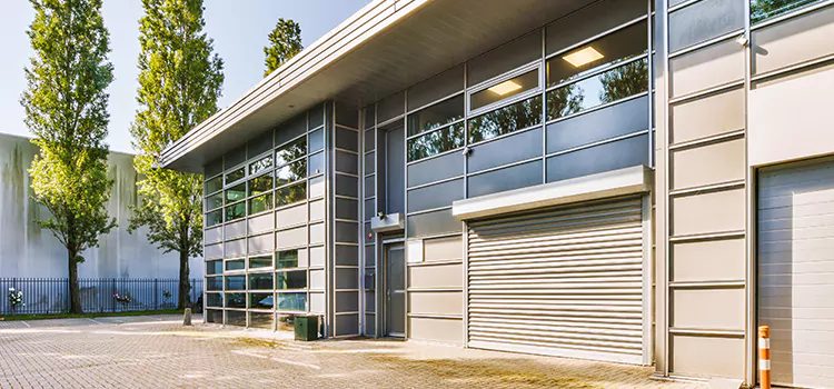 Commercial Garage Door Installation Greer