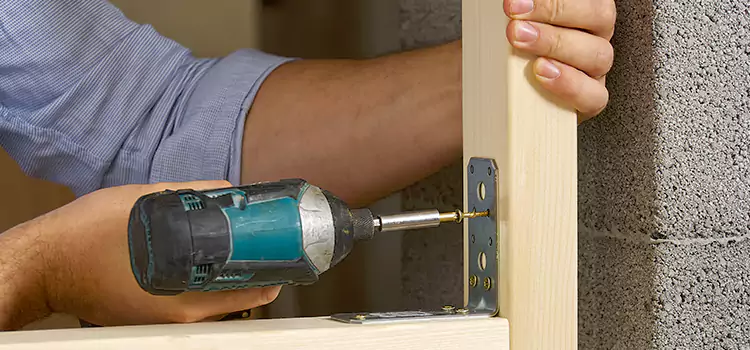 Jimmy Proof Deadbolt Repair Greer