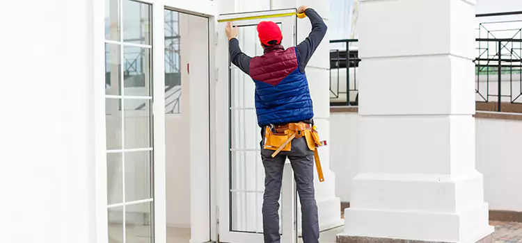 Water Damage Door Frame Repair Greer