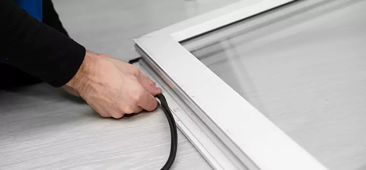 Commercial Door Weather Stripping Greer