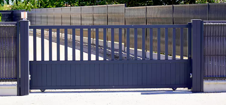 Driveway Gate Installation Contractors Greer