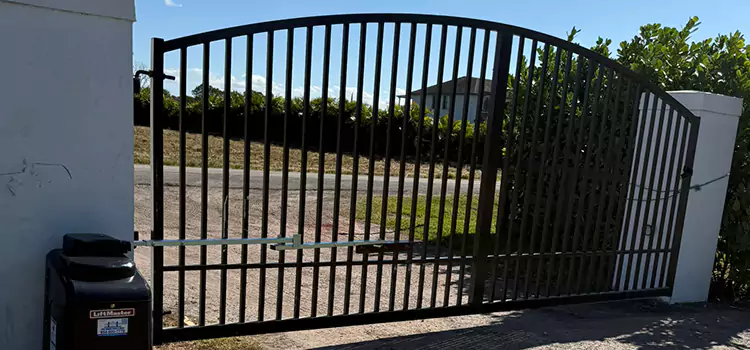 Driveway Fence Repair Greer