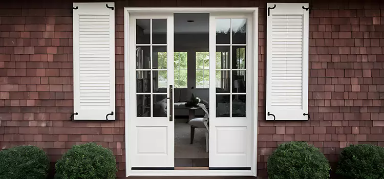 French Door Restoration Greer