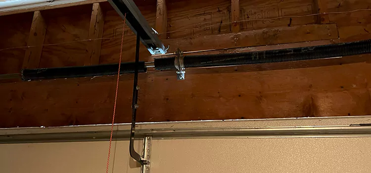 Broken Garage Door Cable Repair in Greer, SC