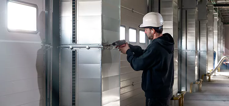 Prompt and Professional Garage Door Service in Greer, South Carolina