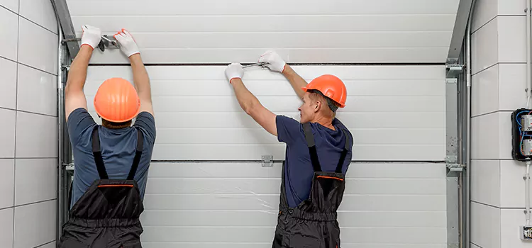 16x7 Garage Door Replacement Panels Greer