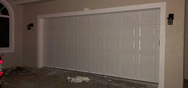 Garage Door Coil Replacement Greer