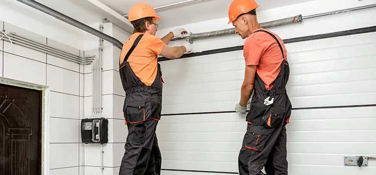 Garage Door Spring Repair Cost Greer