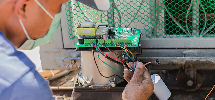 Electric Gate Motor Replacement in Greer, SC