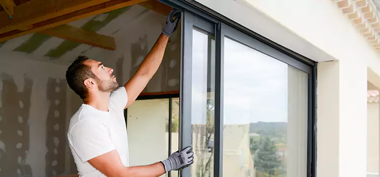 Emergency Sliding Glass Door Repair Greer