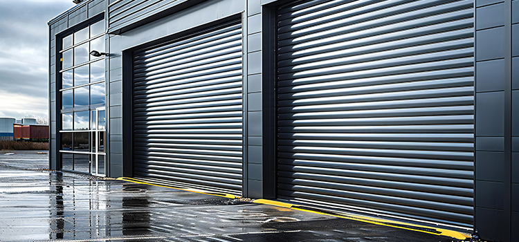 Emergency Industrial Garage Door Service Greer