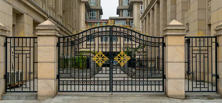 Nuvo Iron Gate Installation Greer