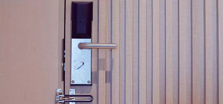 Installing a Maglock Greer
