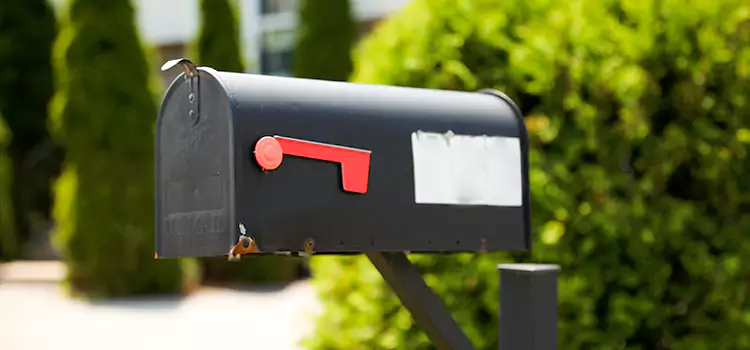 Secure Mailboxes for Packages Greer