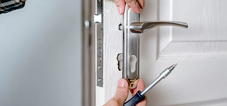 New Door Frame Installation Greer