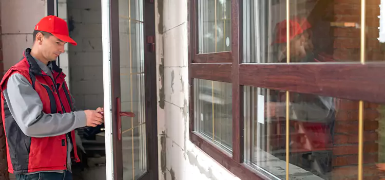 Sliding Door Lock Repair Greer