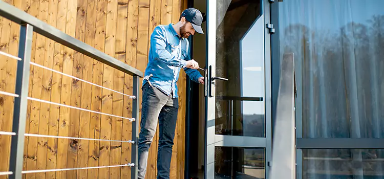 Emergency Patio Door Repair Greer