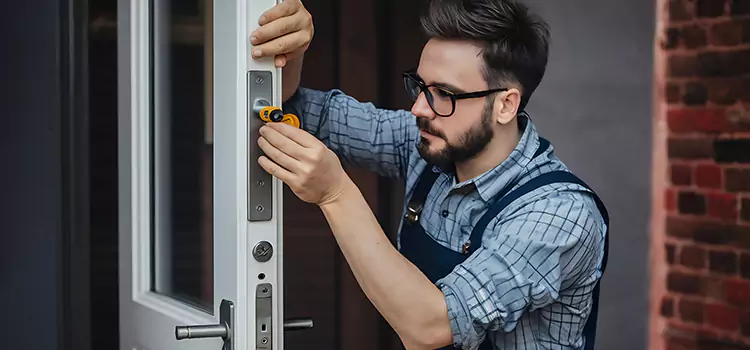 Residential Door Repairs Greer