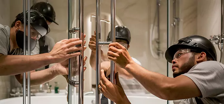 Shower Door Replacement Cost Greer