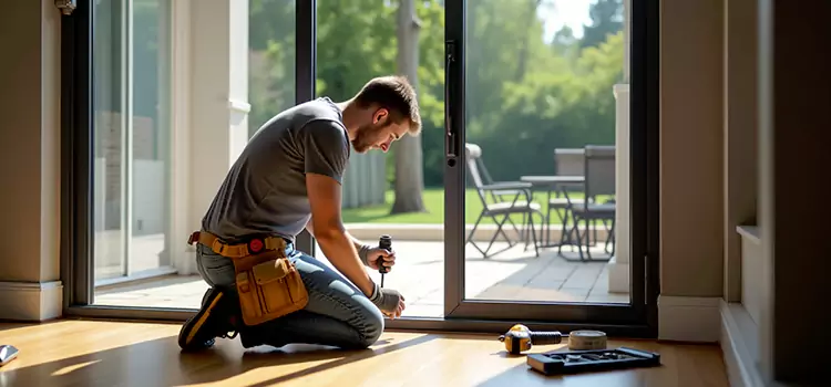 Patio Door Installation Experts in Greer, SC