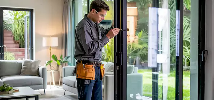Sliding Door Maintenance Greer