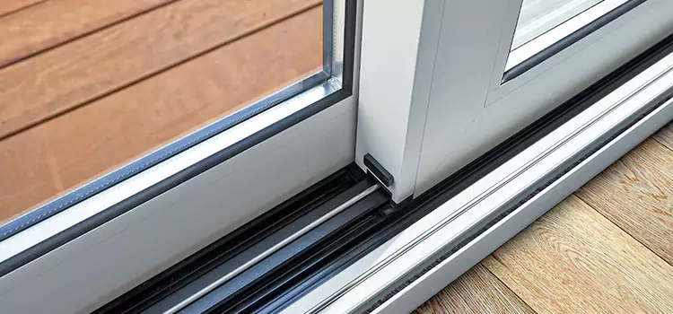 Why Your Sliding Door Keeps Getting Stuck in Greer, SC?