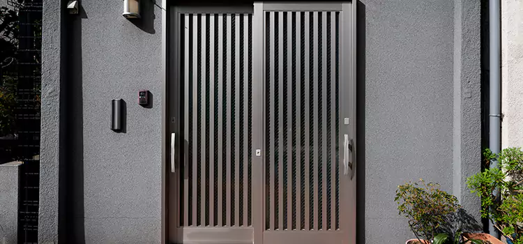 Specialized Steel Door Services in Greer, SC