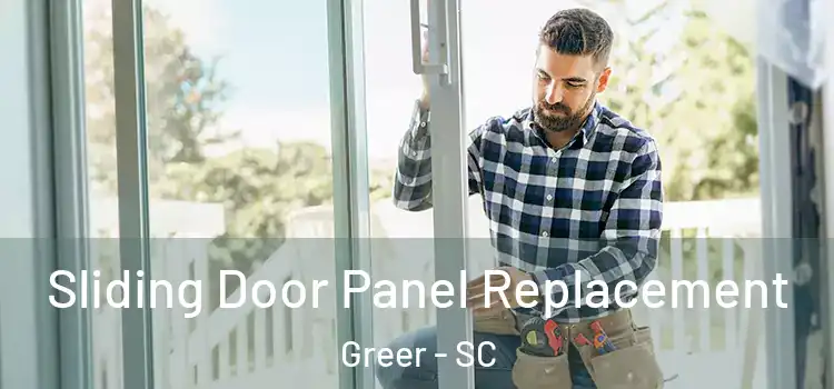  Sliding Door Panel Replacement Greer - SC